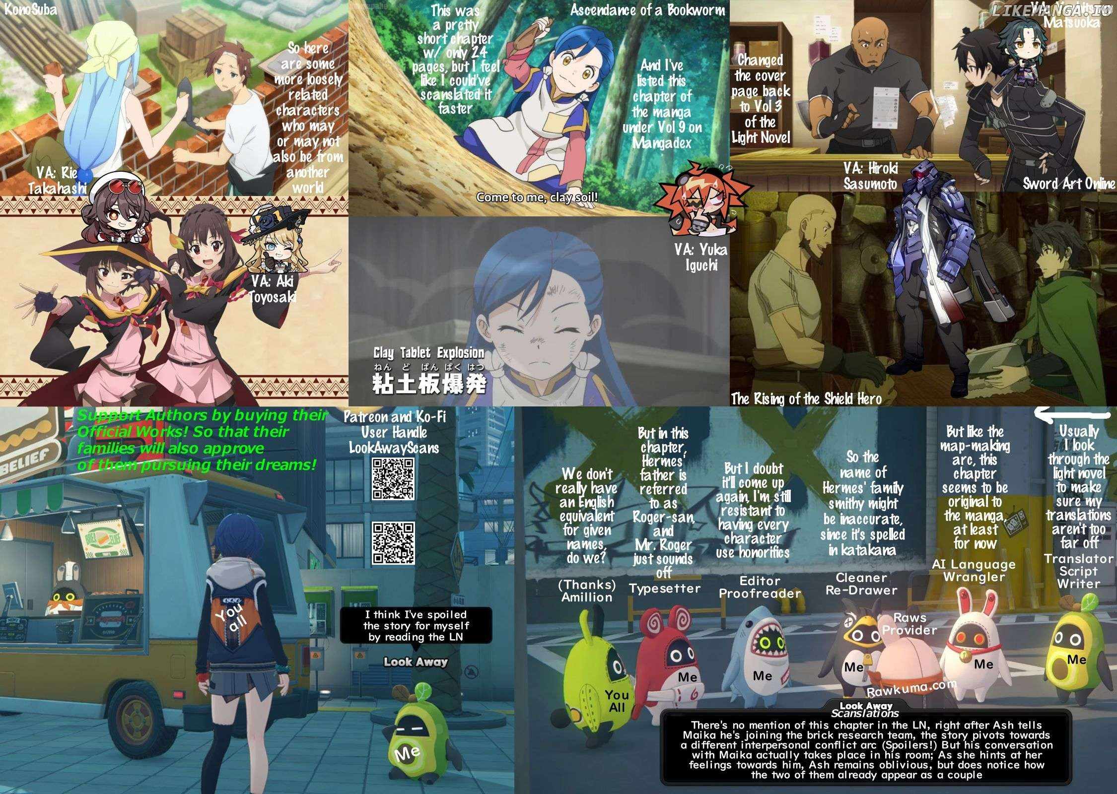 Fushi no Kami: Rebuilding Civilization Starts with a Village Chapter 40 26